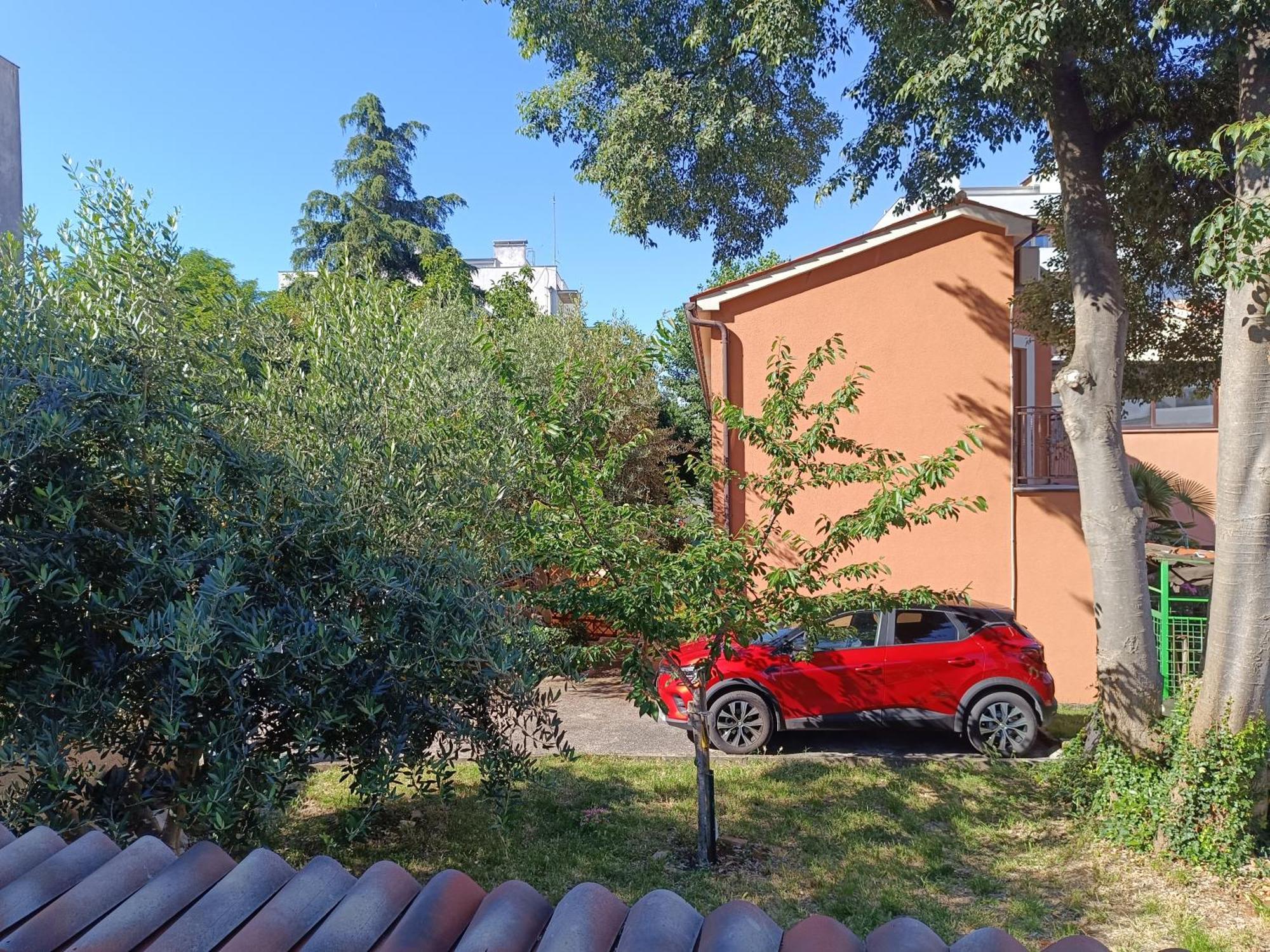 Villa Helena Pula Bagian luar foto