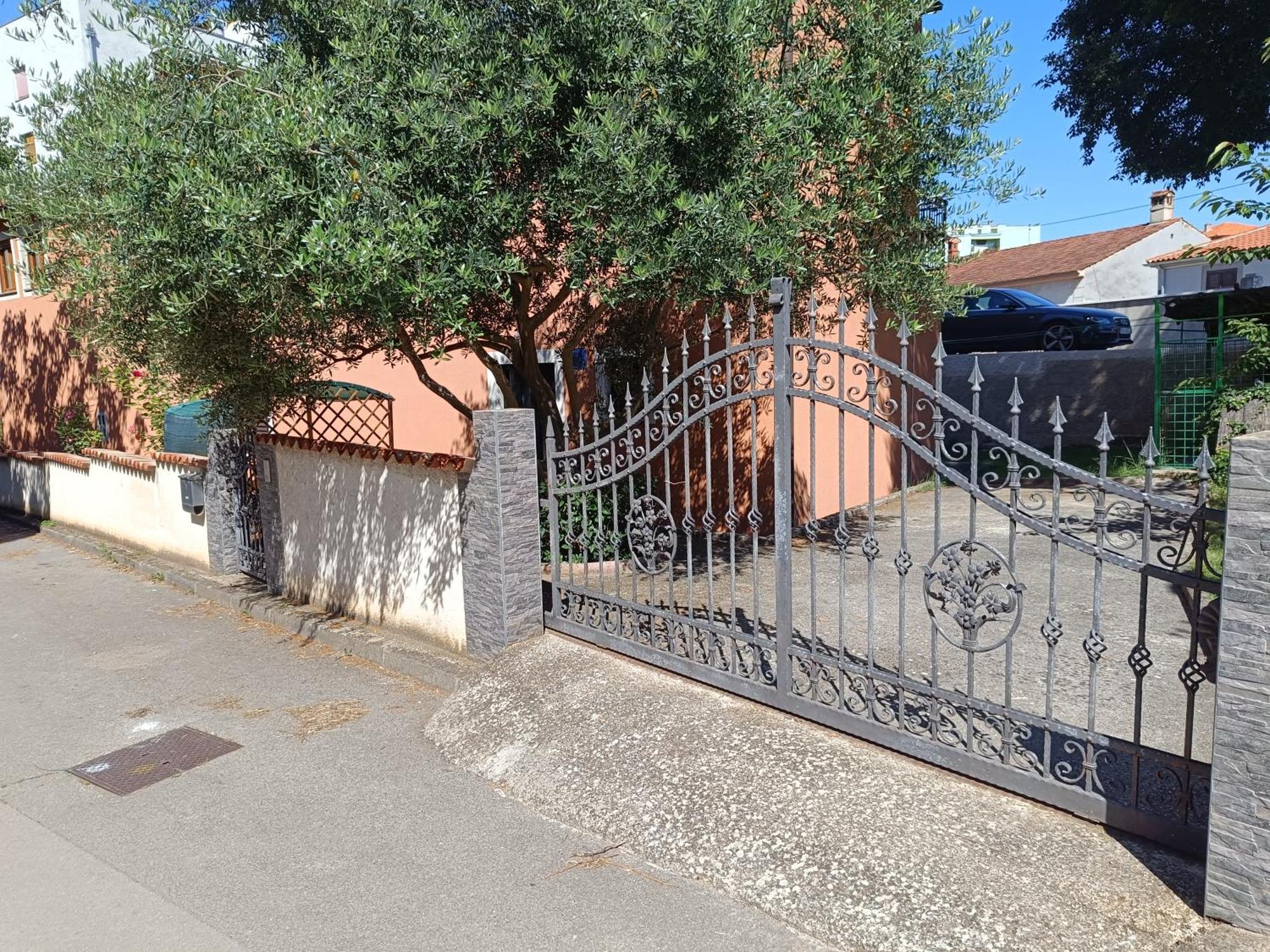 Villa Helena Pula Bagian luar foto