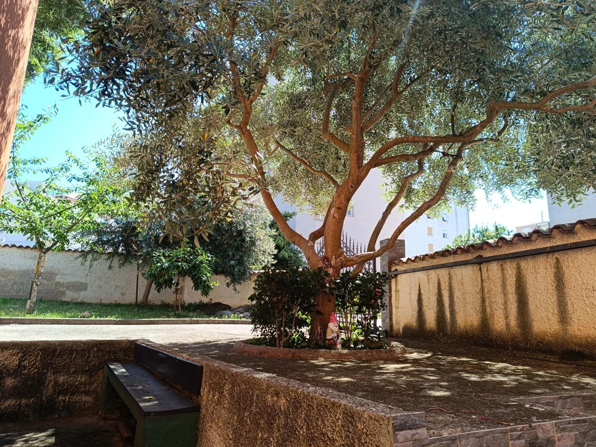 Villa Helena Pula Bagian luar foto